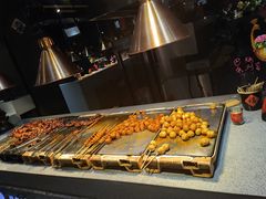 -格瑞欧海鲜自助烤肉火锅(光彩店)