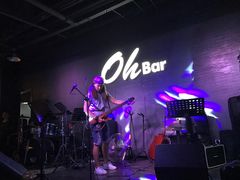 -ohbar live house(人广店)