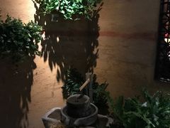 -绿茶餐厅(华联万柳店)