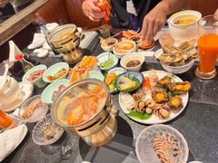 -半岛翡丽海鲜自助餐厅(观风亭店)