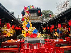 -小龙翻大江文化火锅(宽窄店)