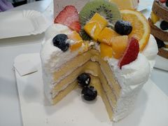 -卷心卷意·轻甜蛋糕(新光天地店)