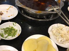 -冯记香辣兔火锅(茶店子总店)
