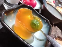 青梅果冻-湊湊火锅·茶憩(新中关购物中心店)