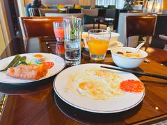 -君悦大酒店行政酒廊