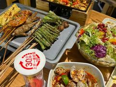 -木屋烧烤(大屯路店)