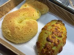 榴莲面包-LELECHA乐乐茶(美罗城店)