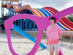 -珠海海泉湾神秘岛亲子乐园