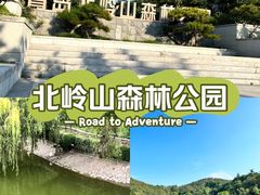 -北岭山森林公园