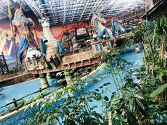 游乐设施-波塞冬旅游度假区