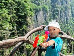-刘伯温故里景区百丈漈
