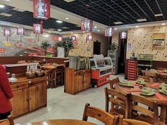 大堂-御京阁·羊蝎子火锅·龙虾·烧烤(合庆店)