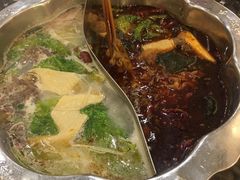 -刘一手重庆火锅(万达广场店)