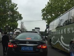 -七宝老街-停车场