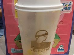 -LELECHA乐乐茶(美罗城店)