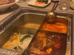 -海底捞火锅(新华联梦想城店)