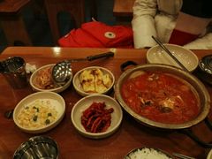 -金北顺大锅家(신사본점)