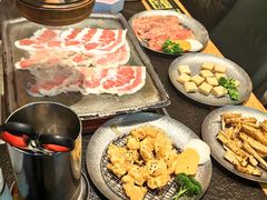 -犟牛家·榴莲烤肉(五棵松店)