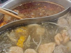 -潮汕美牛肉丸火锅店(天宁寺店)