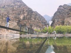 -十渡东湖港风景区