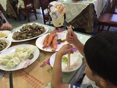 -添福来墨鱼饺子 · 海鲜东北菜(大连星海·黄浦路店)