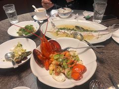 -Yan Ting 宴庭中餐厅(上海静安瑞吉酒店)