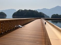 -庐山西海主景区