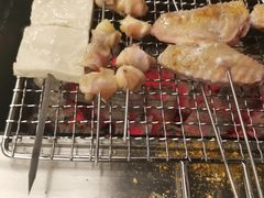 -老吕涮羊肉•东北原味烧烤•大油边•烤鱼(五角场店)