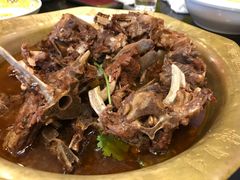 -芦月轩羊蝎子(北蜂窝店)