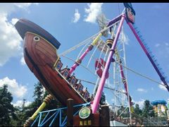 -南京银杏湖乐园