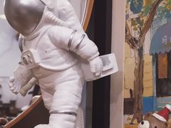 -月球咖啡retro