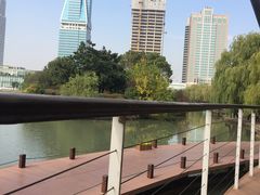 -金桥现代产业园区-停车场