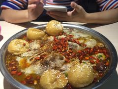 -友达面馆(二七南路店)