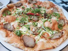 北京烤鸭披萨-玛尚诺Pizza&Bar(长泰广场店)