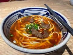 红烧牛肉面-老九圆山西面馆(CBD店)