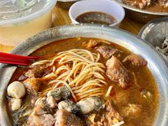 -铭辉沙嗲面(新街商业城店)