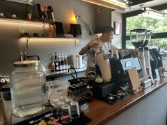 -顽效咖啡-One Shot Cafe