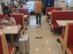 大堂-香妃烤鸡(西单店)