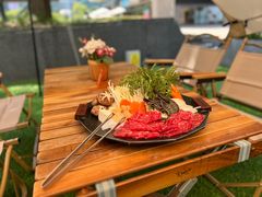 -CAMP.33露营烤肉·团建聚餐(创智天地店)