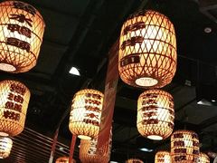大堂-南京大牌档(香港广场店)