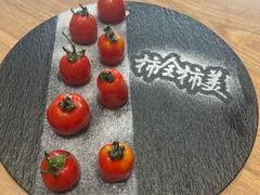 -串门海鲜烧烤(五四广场店)