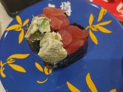 牛油果军舰-京樽回転寿司(奥林匹克店)