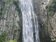-刘伯温故里景区百丈漈