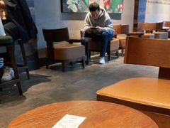 大堂-星巴克(无锡阳光广场店)