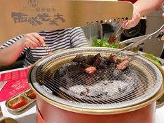 -西塔老太太泥炉烤肉(川沙百联店)