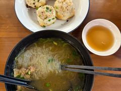 -舒蔡记生煎菜饭(云南中路店)
