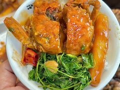 -蟹天蟹地农家菜·阳澄湖大闸蟹(浅水湾店)