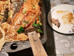 -江边城外烤全鱼(方庄时代购物中心店)