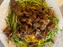 -汗腾格里·风味餐厅(新疆驻京办店)