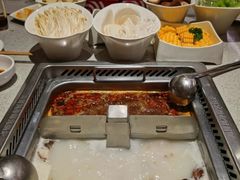 -海底捞火锅(大融城店)